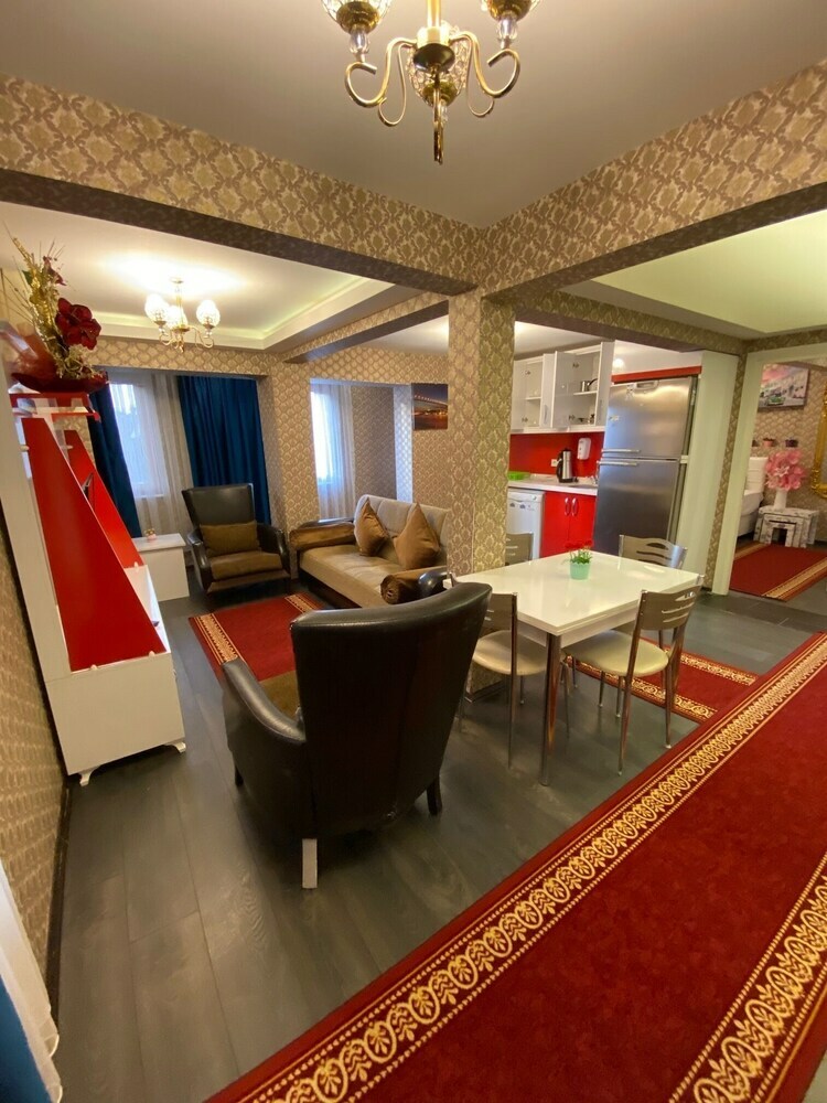 Beyaz Suites & Hotel