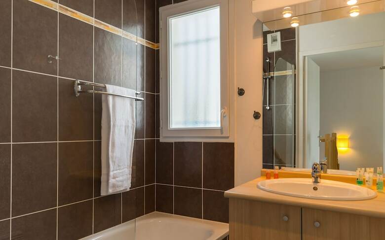 Residencia R�sidence Lagrange Vacances Les Carrelets