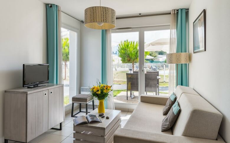 Residencia R�sidence Lagrange Vacances Les Carrelets