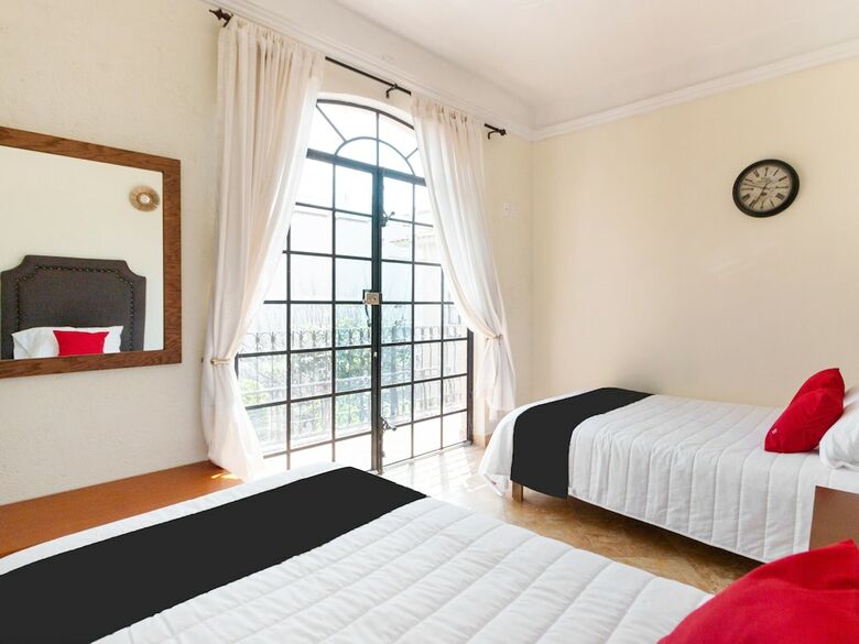 Hotel Capital O San Jose San Luis