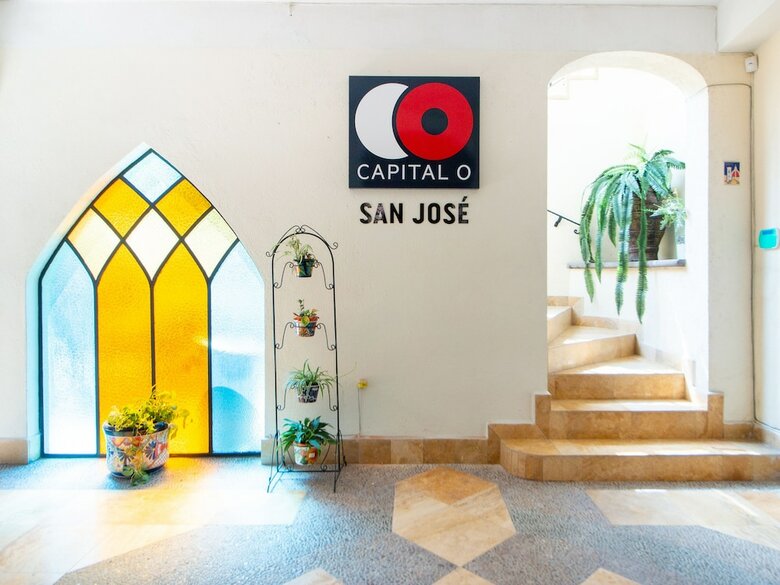 Hotel Capital O San Jose San Luis