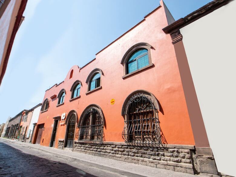 Hotel Capital O San Jose San Luis