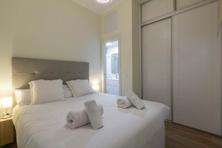 Apartamentos Apto. Dise�o Chueca-malasa�a Brc40