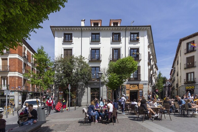 Apartamentos Apto. Dise�o Chueca-malasa�a Brc40