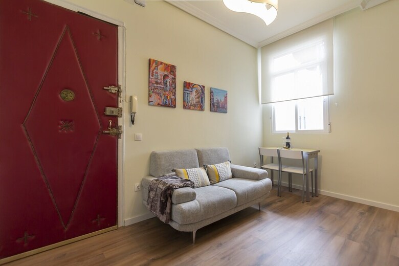 Apartamentos Apto. Dise�o Chueca-malasa�a Brc40