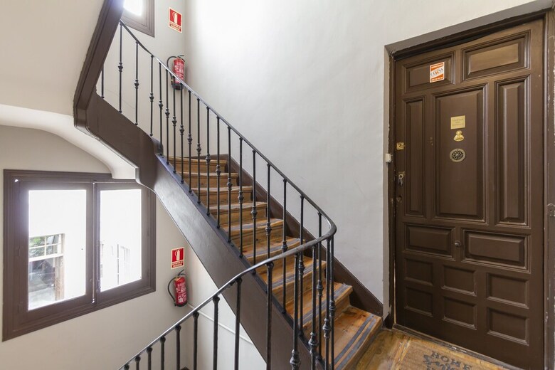 Apartamentos Apto. Dise�o Chueca-malasa�a Brc40
