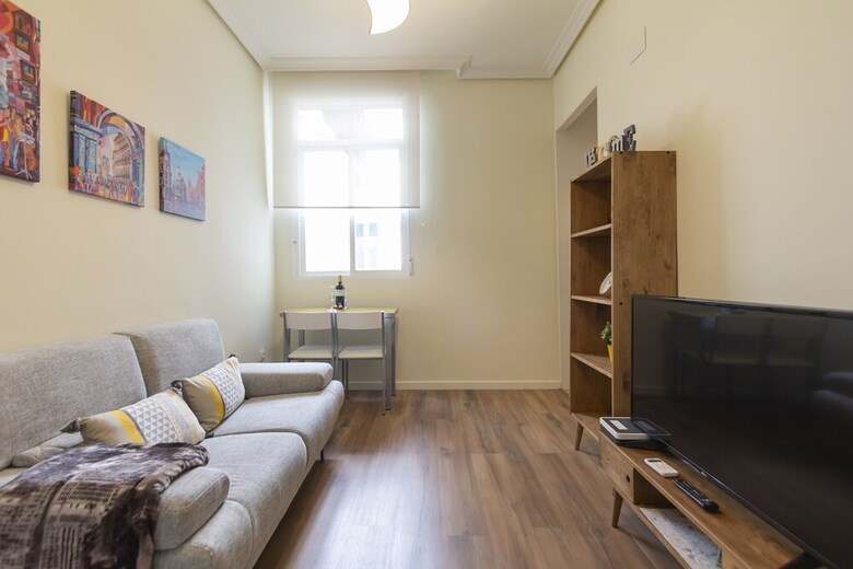Apartamentos Apto. Dise�o Chueca-malasa�a Brc40