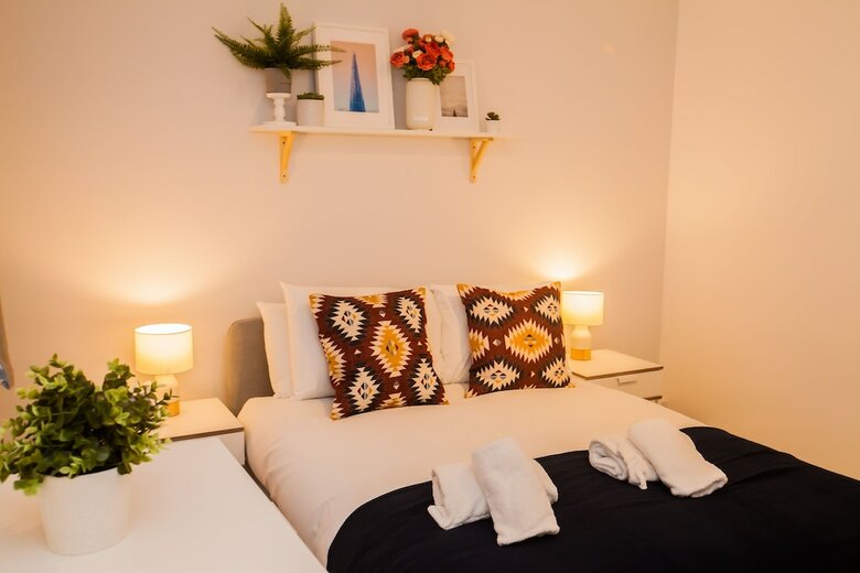 Aparthotel Modern London Home Near Clapham