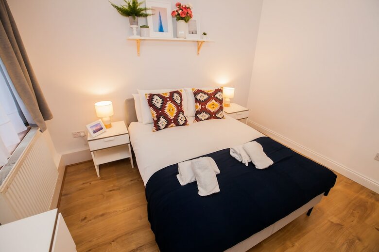 Aparthotel Modern London Home Near Clapham