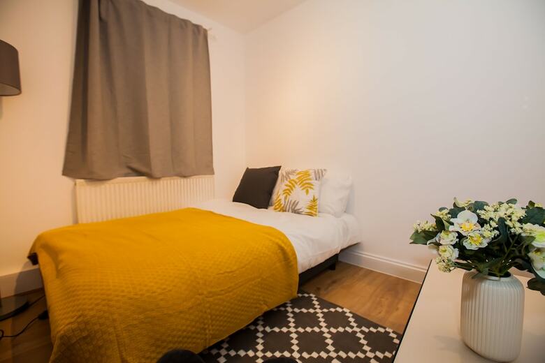 Aparthotel Modern London Home Near Clapham