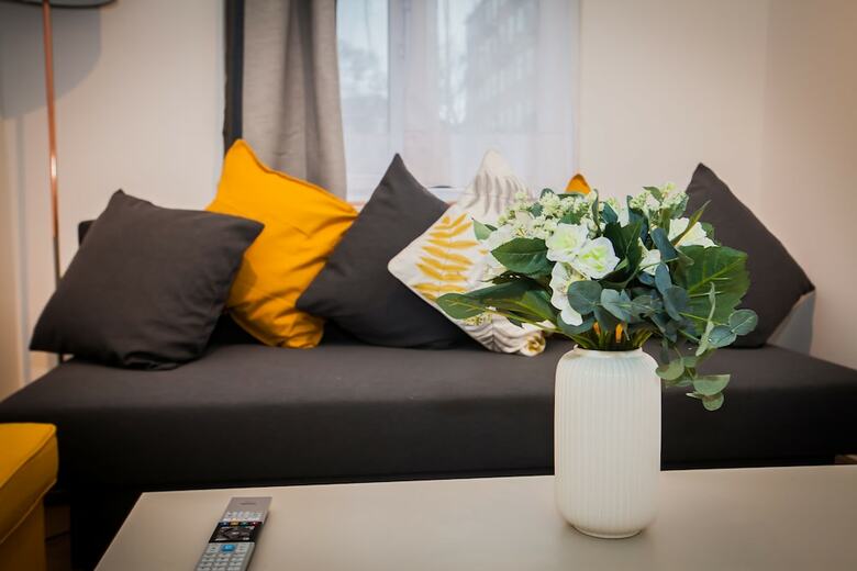 Aparthotel Modern London Home Near Clapham