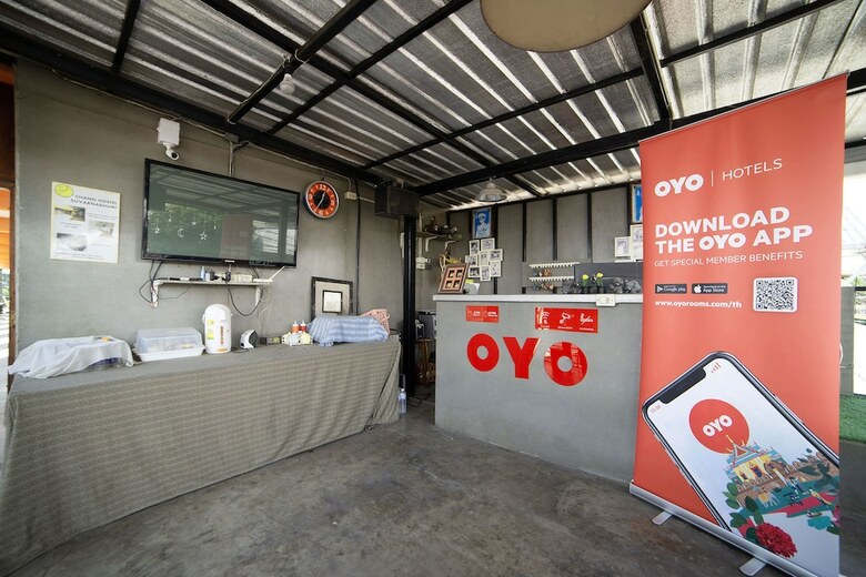 Hostal Oyo 560 Chang Hostel? Suvarnabhumi