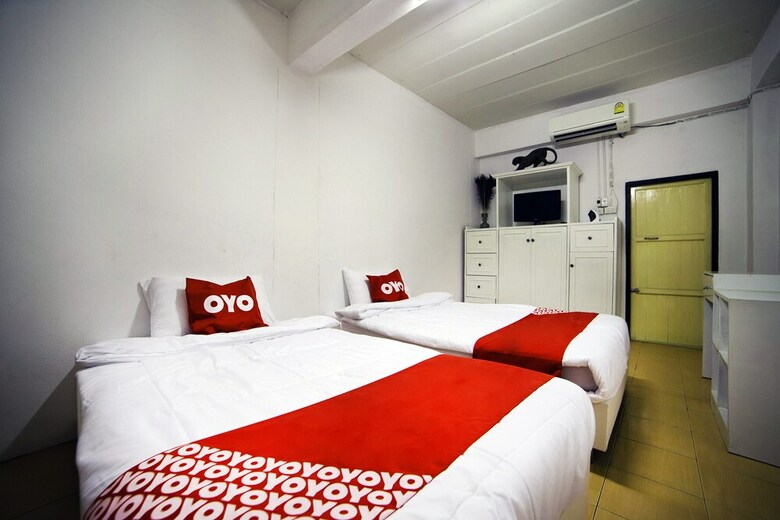 Hostal Oyo 560 Chang Hostel? Suvarnabhumi