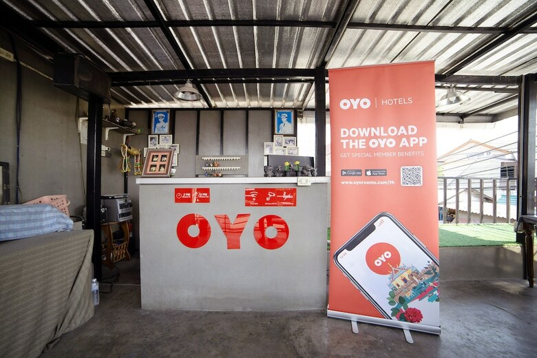 Hostal Oyo 560 Chang Hostel? Suvarnabhumi