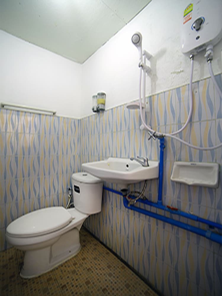 Hostal Oyo 560 Chang Hostel? Suvarnabhumi