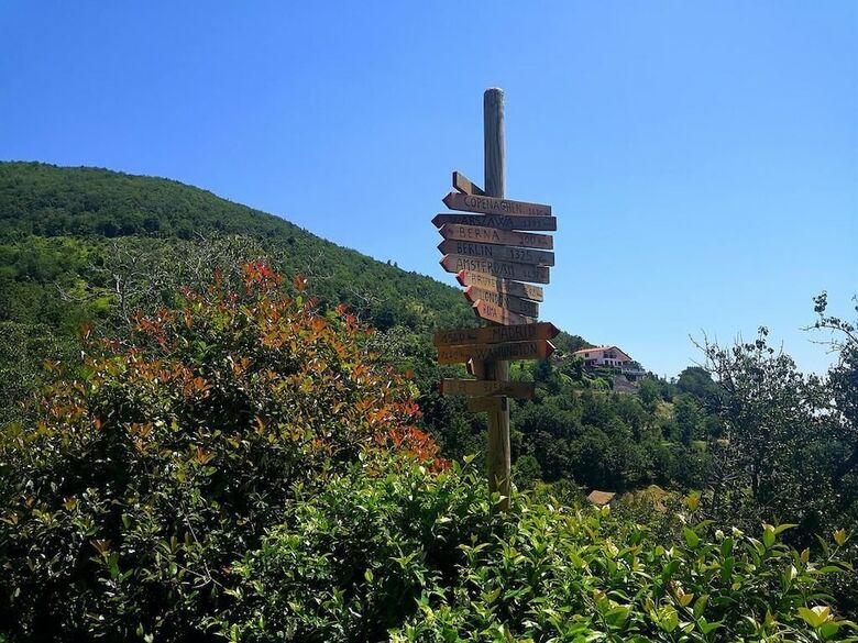 Agroturismo Agriturismo Il Castagno