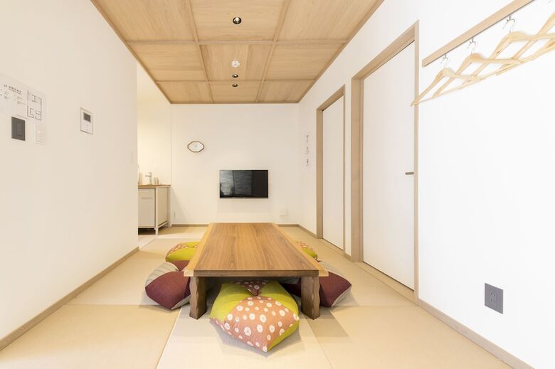 Musubi Hotel Machiya Kiyokawa 1
