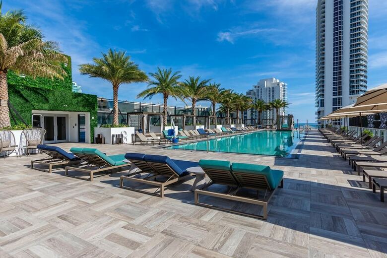 Apartamentos Hollywood Beach Hhouse Rentals