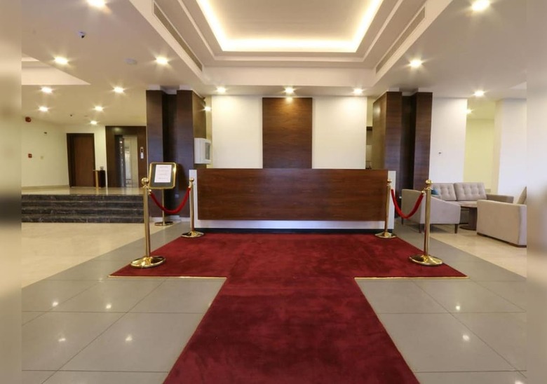 Hotel Amwaj Yanbu Residential Units