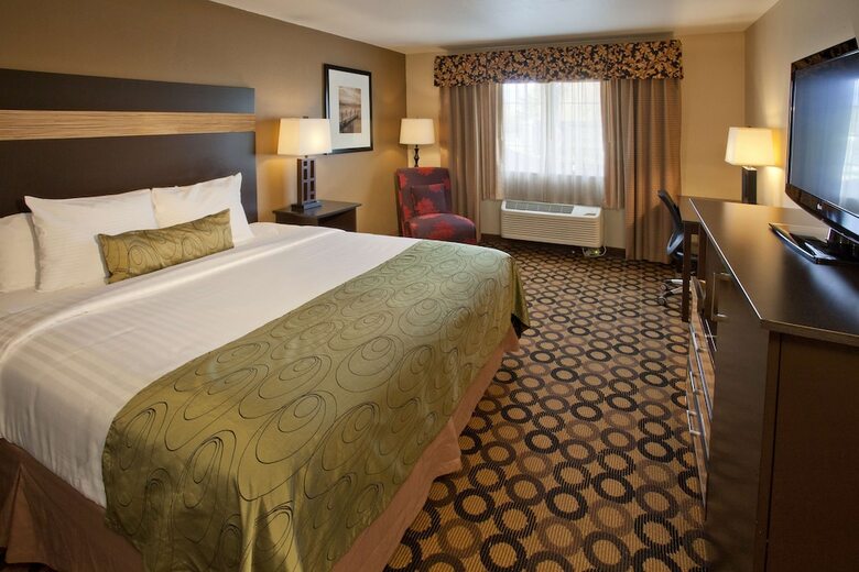 Hotel Red Lion Inn & Suites Kent Seattle