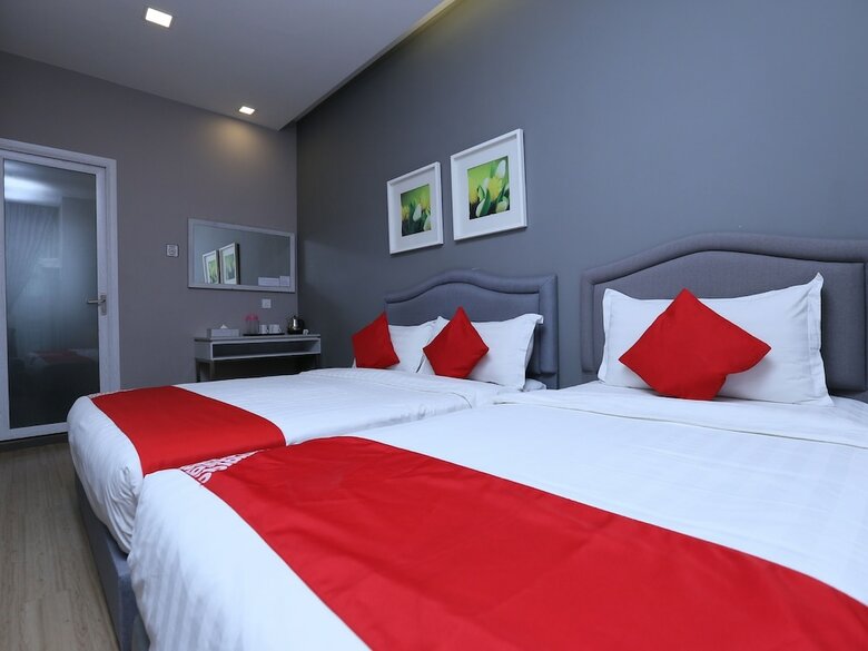 Oyo 89750 Debunga Boutique Hotel