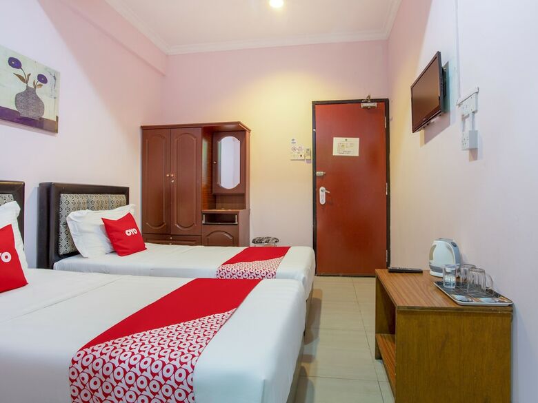 Hotel Oyo 89782 Ranau City Inn