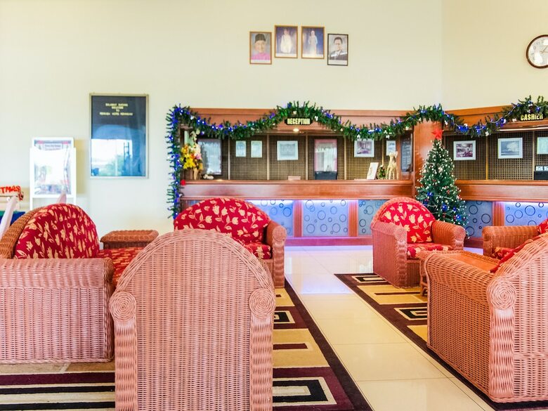 Oyo 89693 Perkasa Hotel Keningau