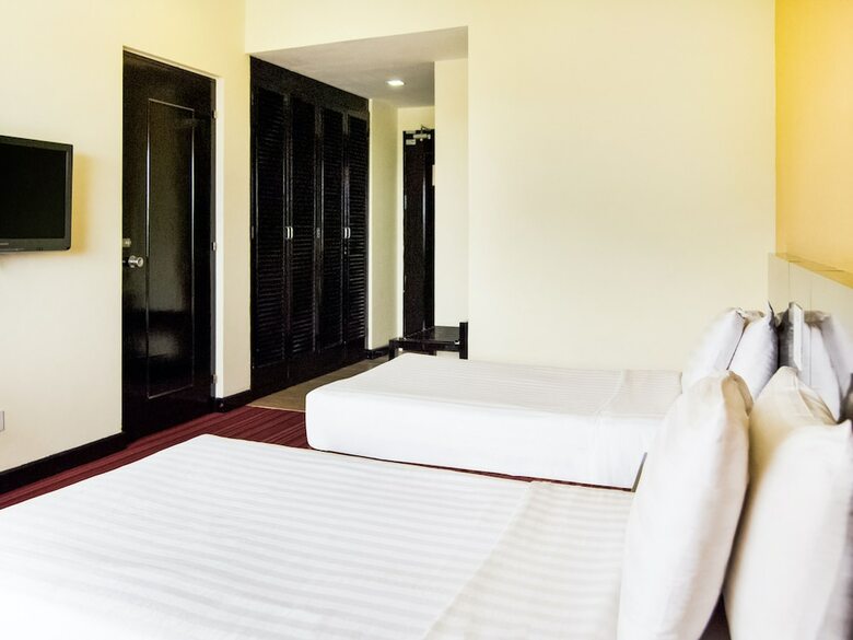 Oyo 89693 Perkasa Hotel Keningau