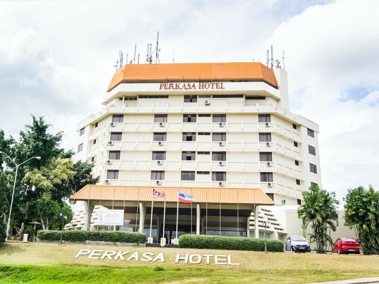 Oyo 89693 Perkasa Hotel Keningau