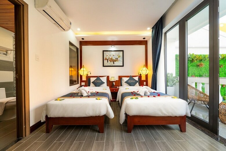 Calla Hotel Hoi An