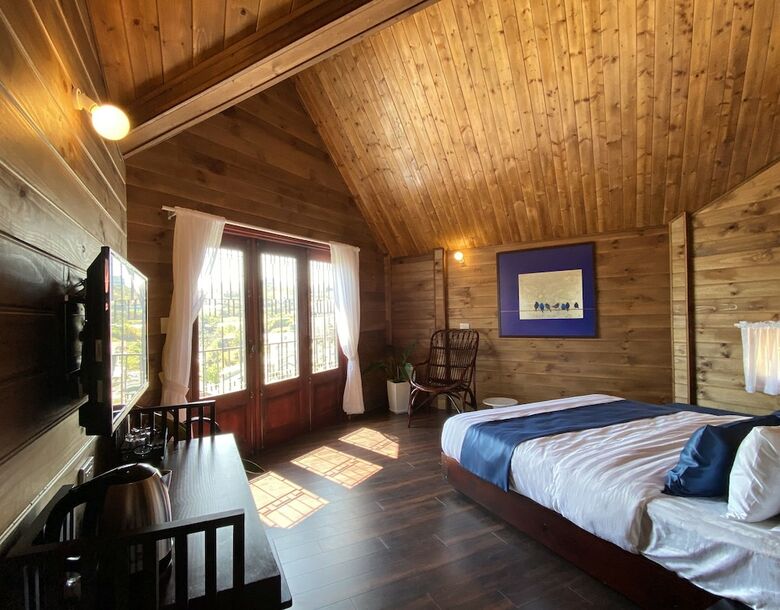 The Art - Laputa Boutique Hotel