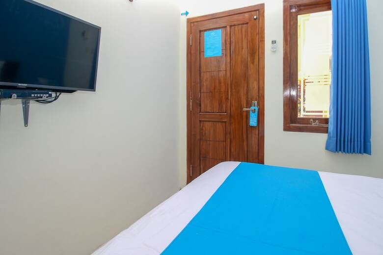 Hotel Airy Syariah Angkasa 44 Sidoarjo