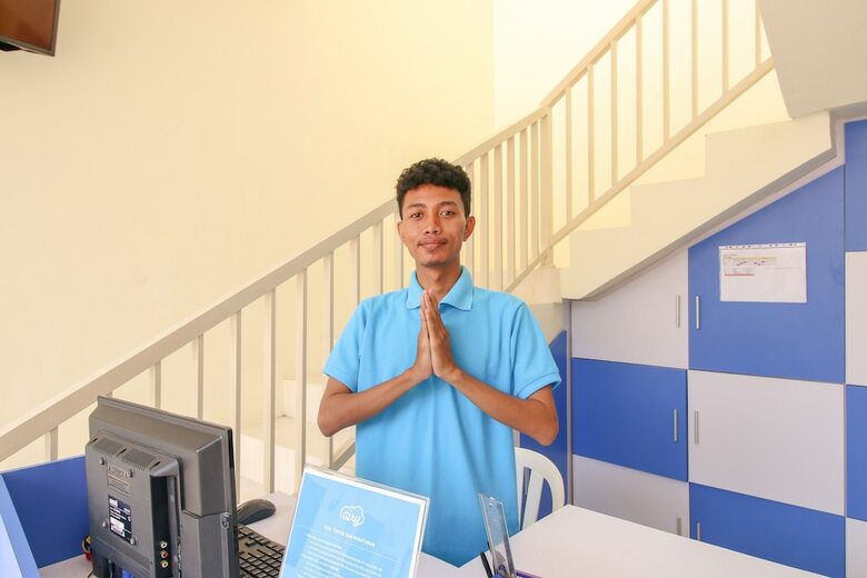 Hotel Airy Syariah Angkasa 44 Sidoarjo