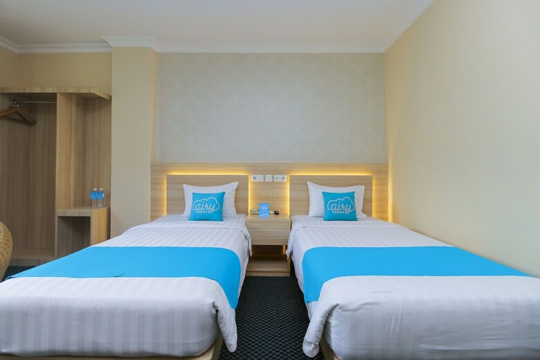 Hotel Airy Sutan Syahrir 144 Padang Panjang