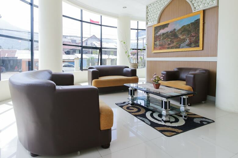 Hotel Airy Sutan Syahrir 144 Padang Panjang