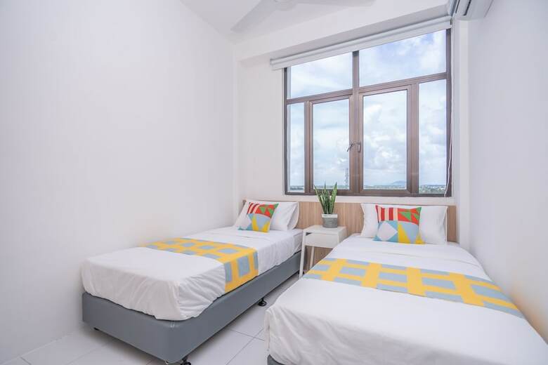 Apartamentos Oyo Home 89600 Marvelous 3br Imperio