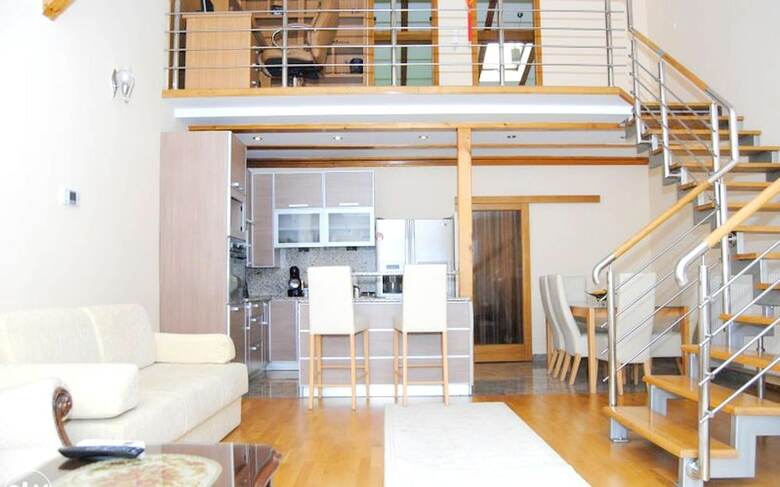 Apartment With 3 Bedrooms In Sarajevo, With Wifi - 7 Km From The Slopes
