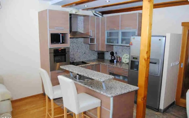 Apartment With 3 Bedrooms In Sarajevo, With Wifi - 7 Km From The Slopes