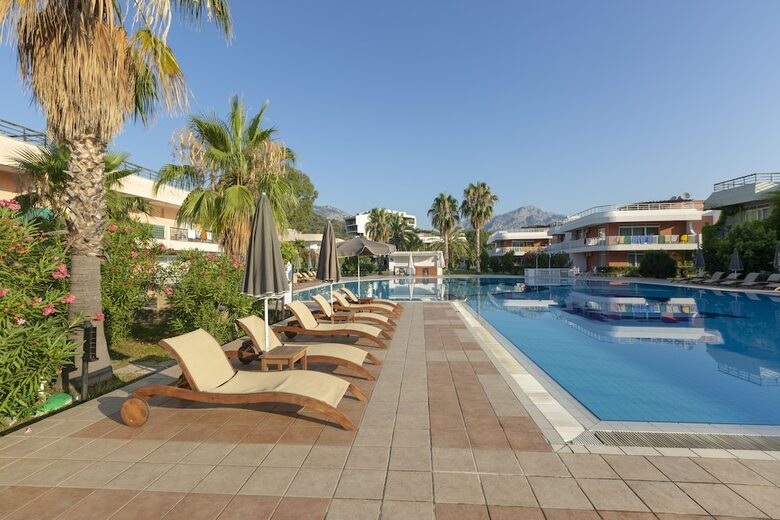 Hotel Simena Holiday Village