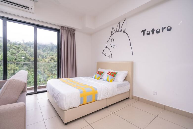 Apartamentos Oyo Home 89612 Studio Midhill Genting