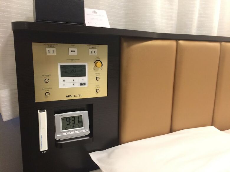 Apa Hotel ?namba Minami Ebisucho Eki?