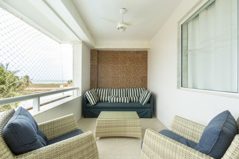 Apartamentos Espa�oso Apto Com Cobertura Em Tabatinga