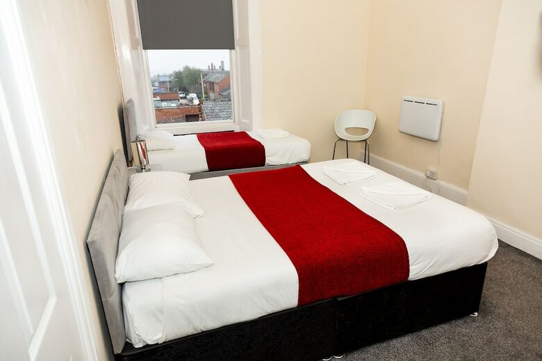 Apartamentos AA Sunderland City South