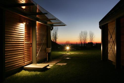 Chalets Nebesa