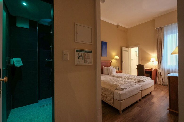 Budget By Hotel Savoy Hannover