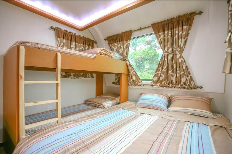 Donghwa Caravan