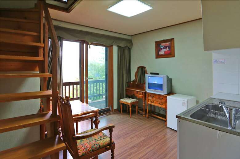Pension Merope Resort