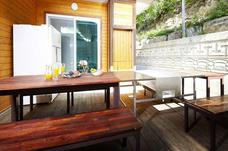 Pool Villa House
