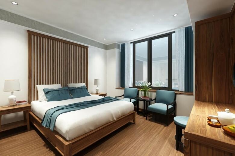 Tam Coc Condeluz Boutique Hotel