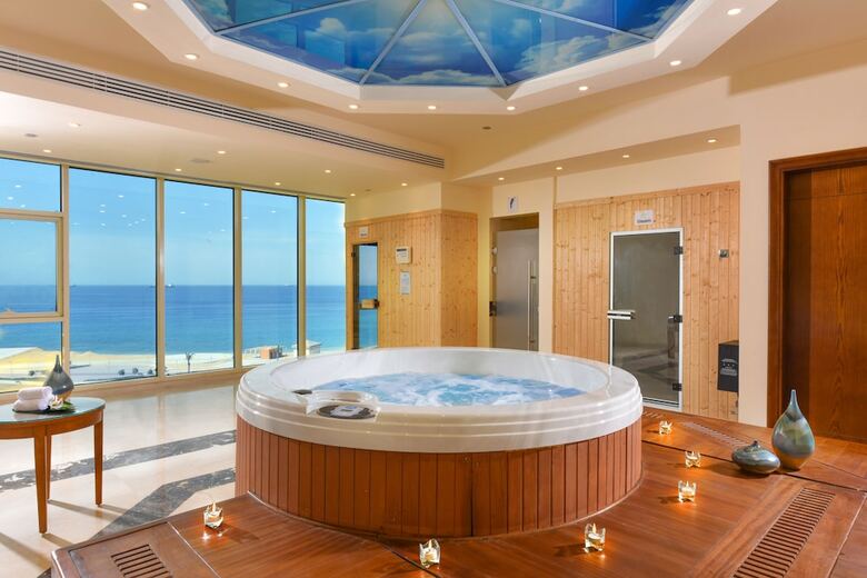 Hotel Tolip Resort El Galala Majestic